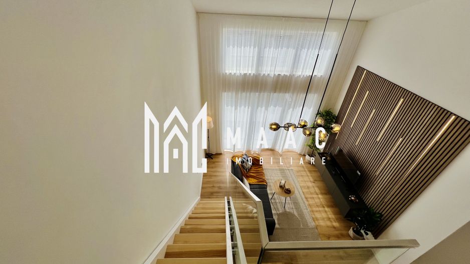 Penthouse 3 camere I 2 nivele I finisat la cheie I Zona de Vest I Sibiu - Poză 18