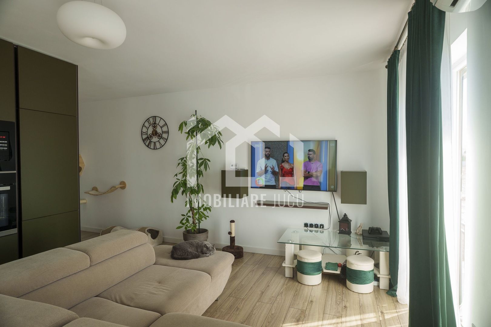 Apartament 2 camere, 53mp utili,Bloc Nou, 2 parcari, Jucu de Sus - Poză 13