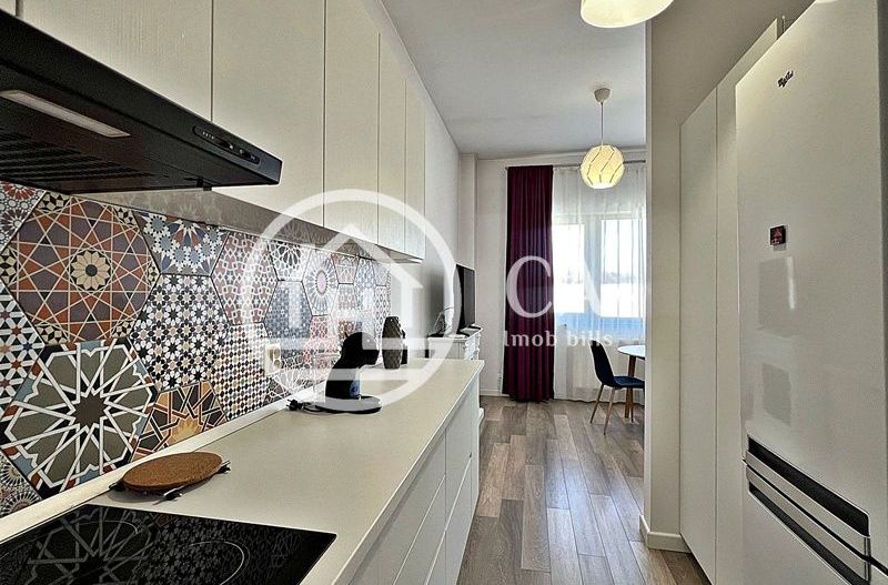 Apartament de închiriat cu 2 camere în zona Ultracentrala, Oradea - Poză 5