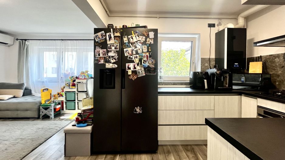 Apartament 3 camere, decomandat,  amenajat complet,  in zona Lipovei - Poză 3