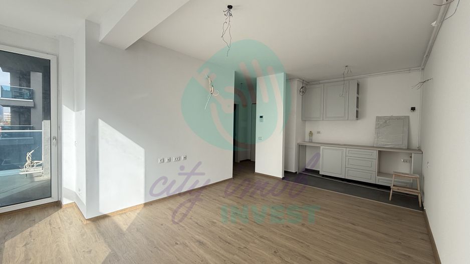STUDIO Floreasca Residence - IDEAL INVESTITIE - Poză 3