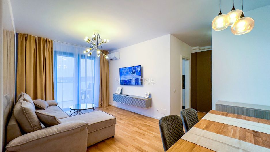 Apartament 3 camere, Parcare, zona Iulius Mall Park Lake - Poză 14