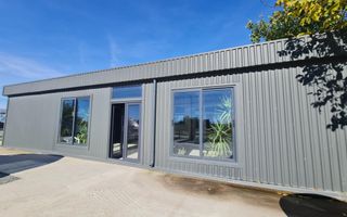 Spațiu de Închiriat – Showroom, Depozitare + Birouri – Cumpăna - Poză 1