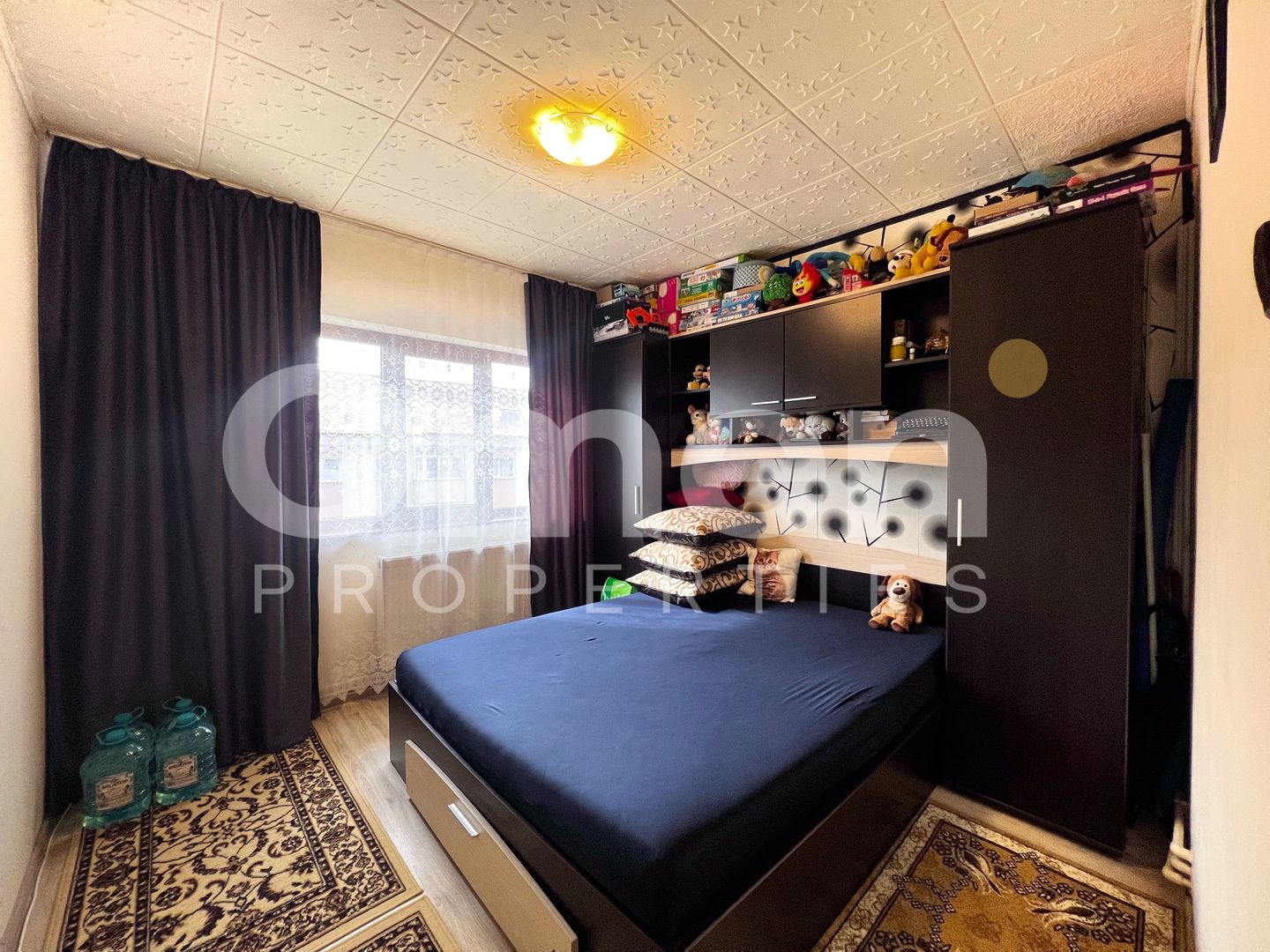 Apartament 3 camere | 54 mp | 1.000 de euro / mp | Strada Ariesului. - Poză 11