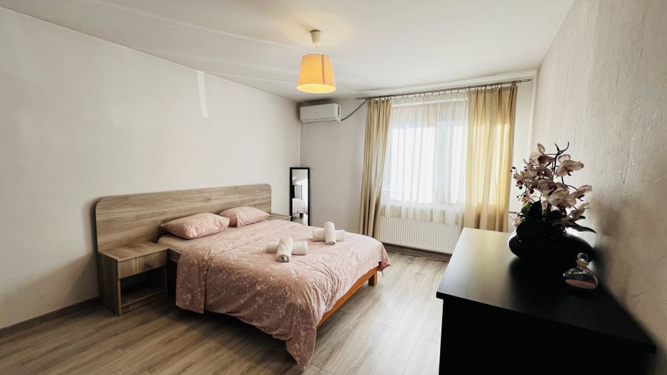 Apartament 2 camere complet mobilat langa Iulius Mall - Poză 3