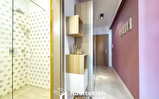 Tur virtual- 3 camere, vibrant, cu zona SPA, lângă Pădurea Verde - Poză 15