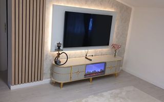 Apartament 3 camere,2 bai si spatiu de depozitare  de vanzare S88 - Poză 1