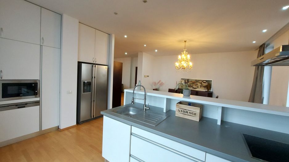 Superb penthouse | Free View | Baneasa Forest | 4 parking spaces - Poză 9