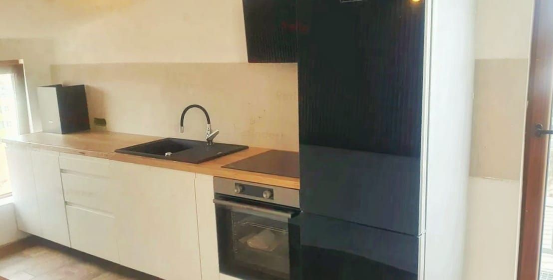 Penthouse 3 camere, 105 mp, terasa 15 mp, garaj + boxă, zona Eminescu, bloc nou - Poză 2