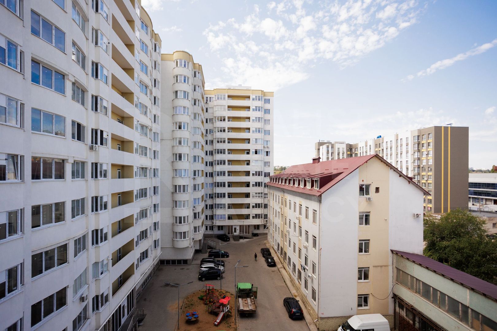 Vânzare, apartament, 3 camere, strada Băcioii Noi, Botanica - Poză 4