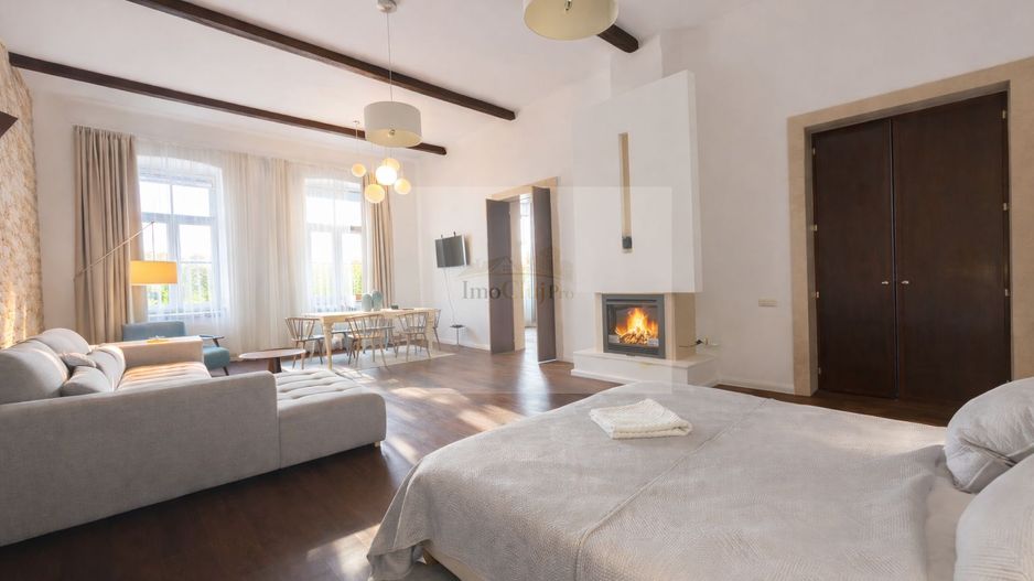 Inchiriere apartament modern, 100 mp, ultracentral –View - Poză 6