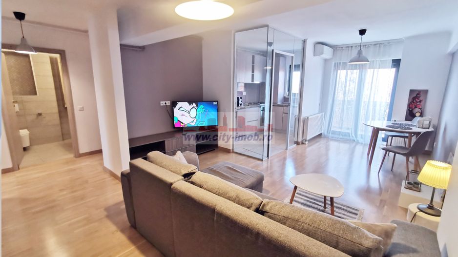 Inchiriere 2 Camere Banu Mata / Titulescu / Bloc nou 2018 , Icon Residence - Poză 12