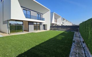 CASA 5 CAMERE, PISCINA ROOFTOP, POMPA CALDURA, RACIRE PASIVA, COMIS 0% - Poză 1