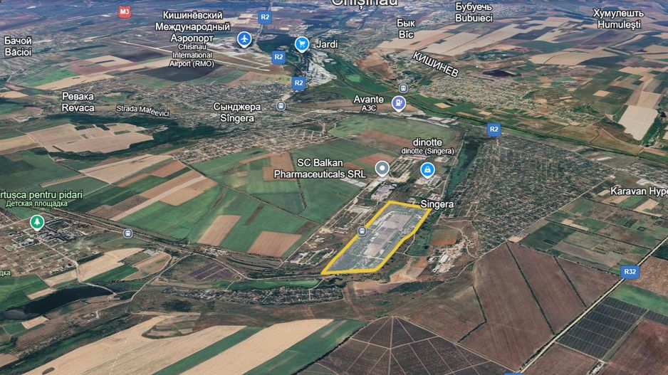 Chirie Spatii industriale / Depozituri - Poză 10