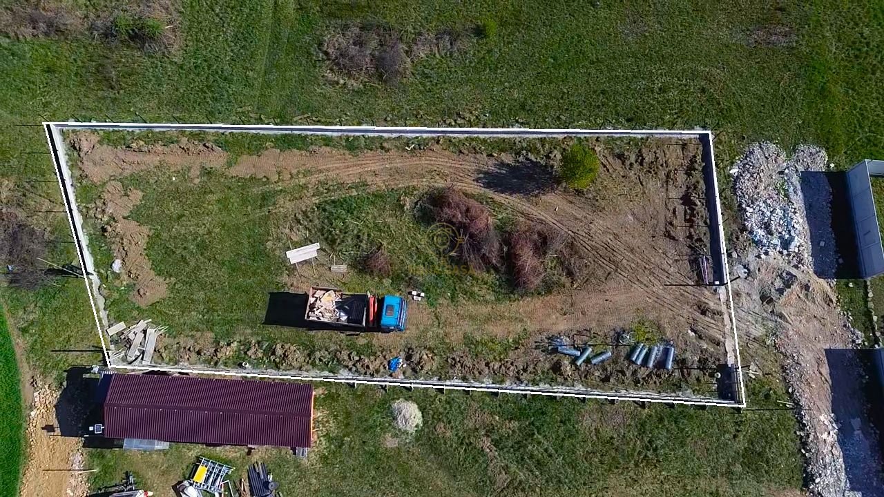 De vanzare Teren Intravilan 1000MP In Satu Mare,Strada Gorunului - Poză 3