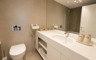Apartament 4 camere cu vedere panoramică | One Herăstrău Towers - Poză 18