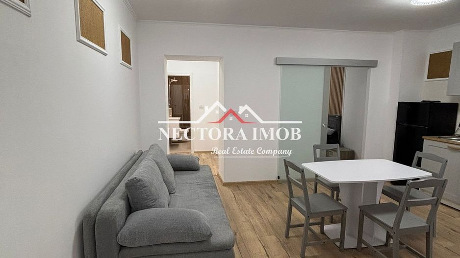 NECTORA IMOB-Casa renovata complet 2+1 camere, 53 mp, Zona Cetatii - Poză 11