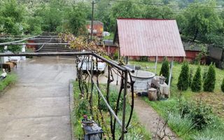 Casă P+M cu 1.558 mp teren, livadă și garaj | Barza, Gorj Comision 0%  - Poză 7