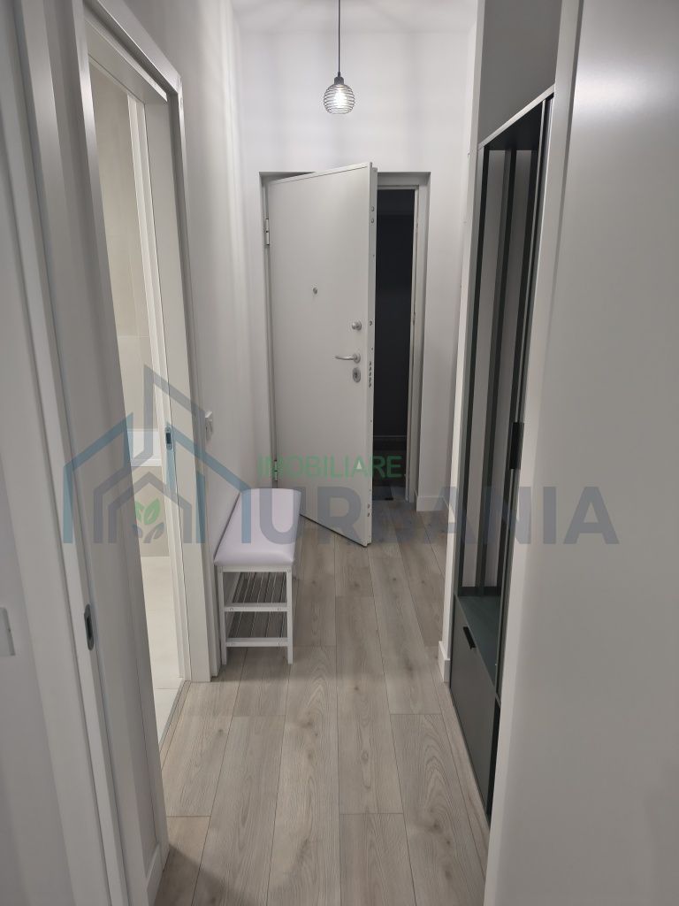 Apartament 2 camere premium cu parcare și boxă – Silk District, Iași - Poză 3