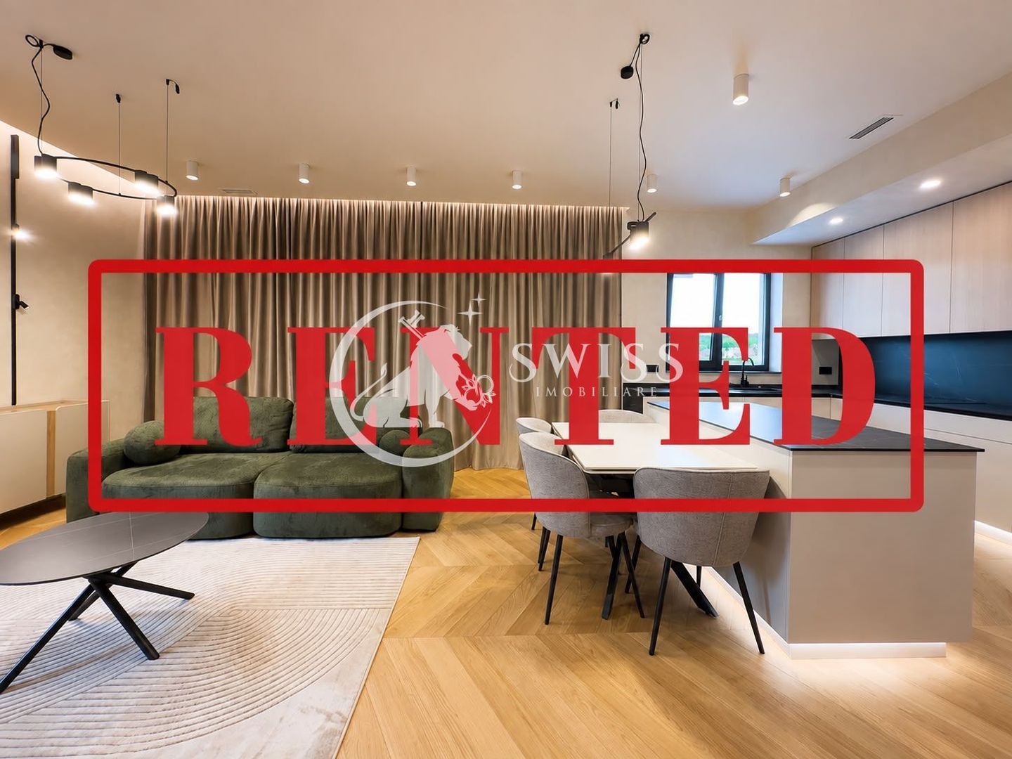 Penthouse Premium | 3 camere | 2 terase 127mp | 2 parcari | Buna Ziua - Poză 1