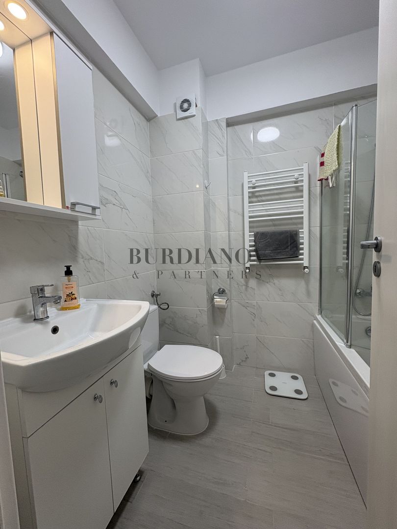 Apartament cu 2 camere + Loc de parcare -  Titan - Theodor Pallady - Poză 11