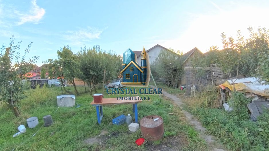 Casă 4 dormitoare și teren de 857 mp - zona Sântana de Mureș - Poză 25