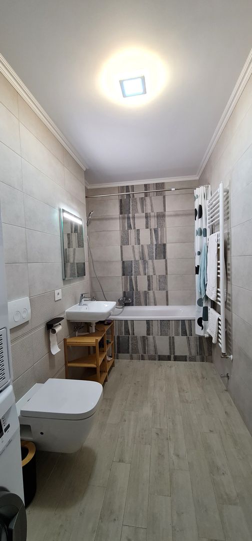 2 camere dec mobilat utilat parcare boxa Tractorul Maurer Villas - Poză 10