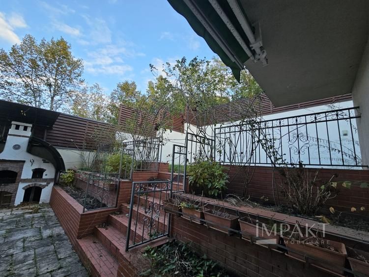 Inchiriez casa in cartier Gruia, pretabil locuinta, sediu firma, clinica, etc - Poză 7