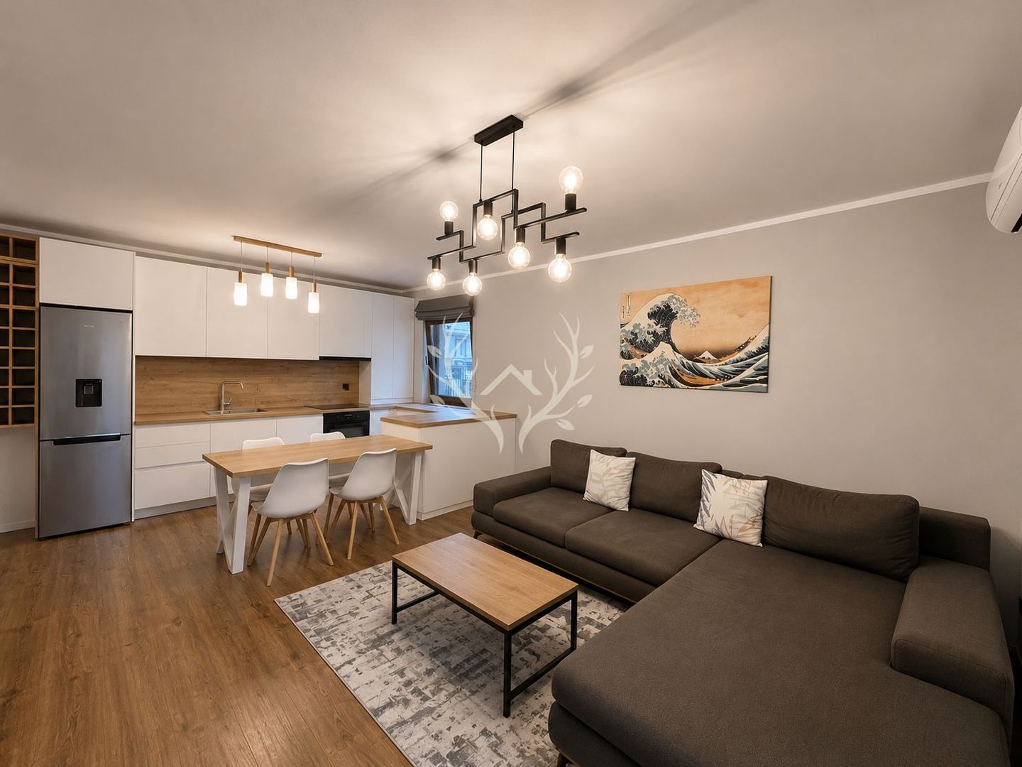 Apartament cu 3 camere in Ansamblul Lumina – Europa - Poză 3