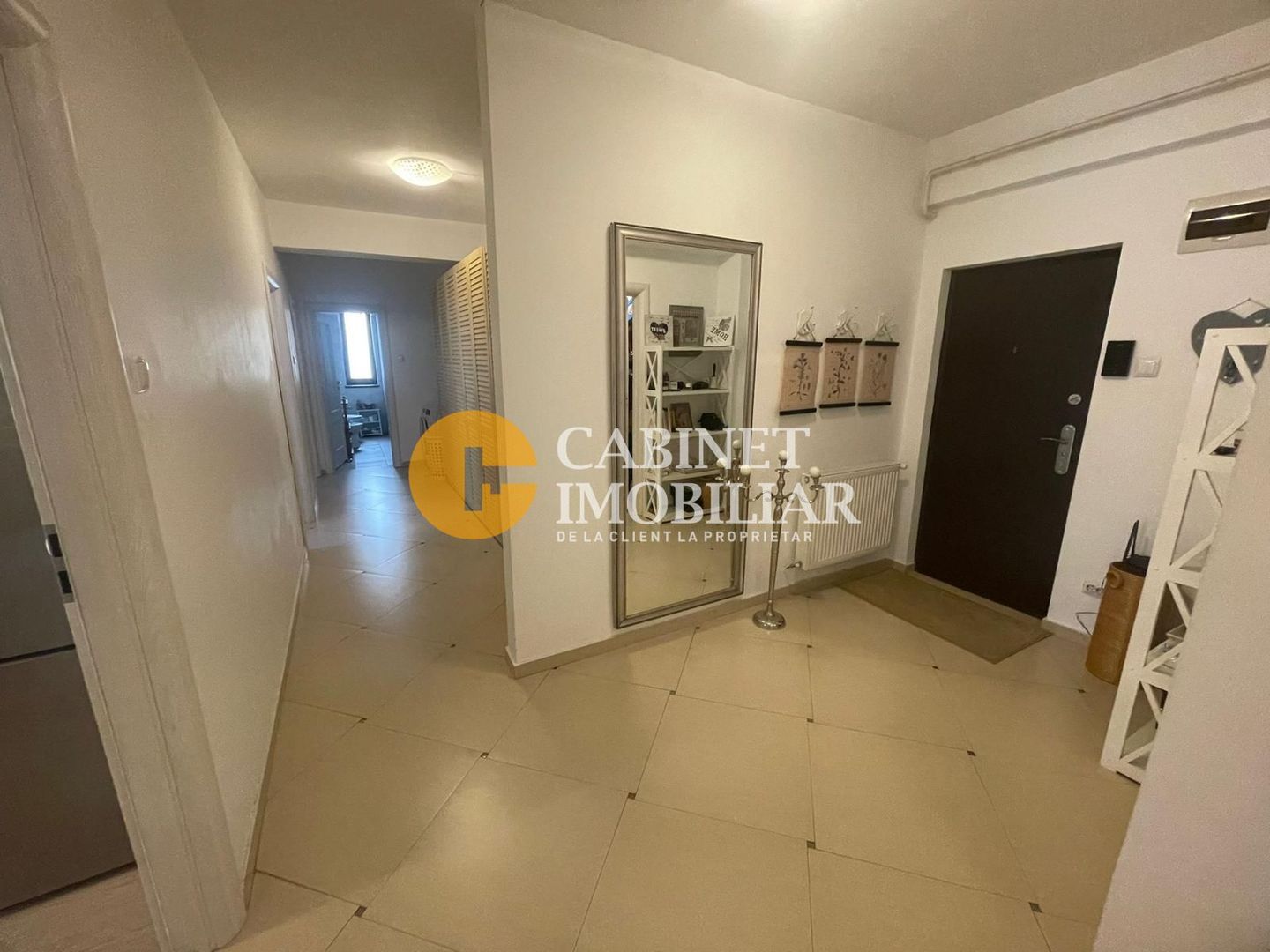 Apartament 3 Camere Decomandat  101Mp Etaj 1 -Bloc 2015 - Poză 5