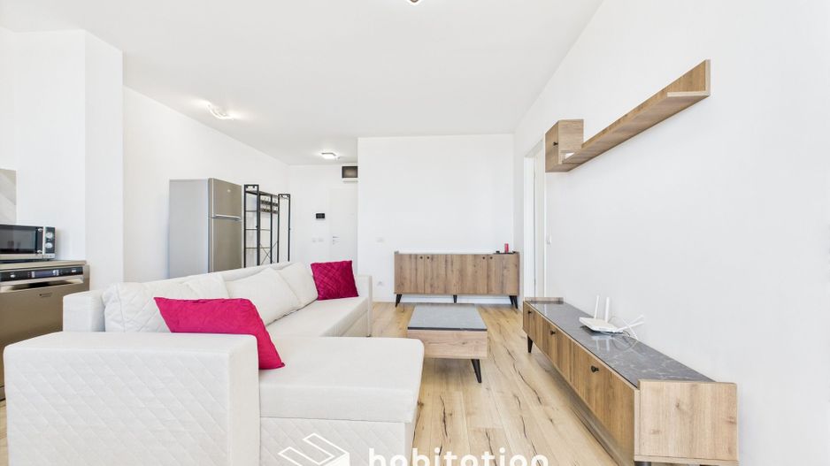 ISHO Living: Apartament 2 Camere cu vedere panoramica - tur virtual - Poză 6