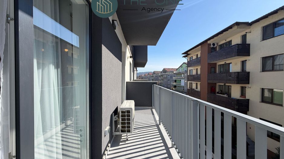 PRIMA Inchiriere, Apartament 2 camere, parcare | FLORESTI - Poză 9