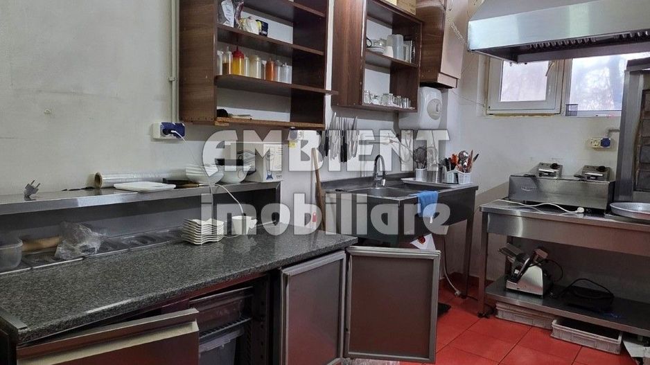 DE ÎNCHIRIAT - Spațiu comercial 35 mp, zona BUIUM - CONFECTII; - Poză 5