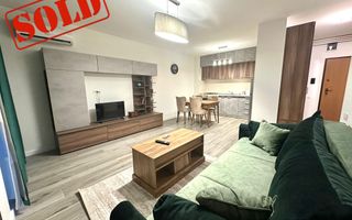 Campeador City - 2cam |complet mobilat+utilat,parcare subteran| - Poză 1