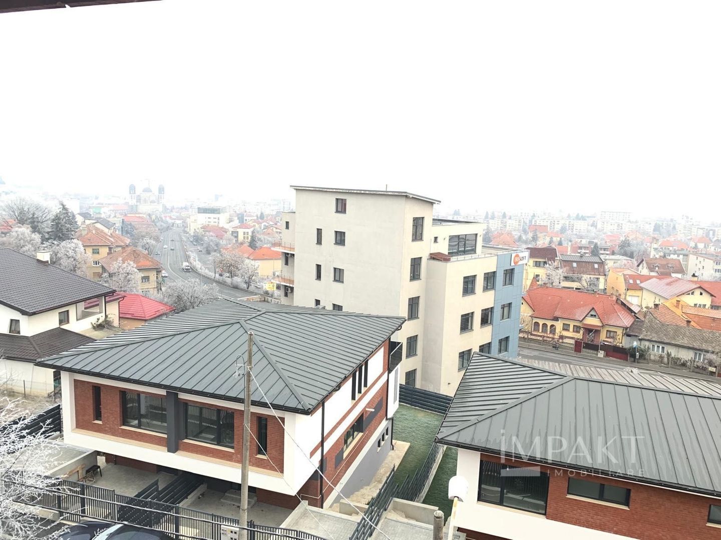 Apartament cu două camere, cartier Andrei Muresanu! - Poză 7