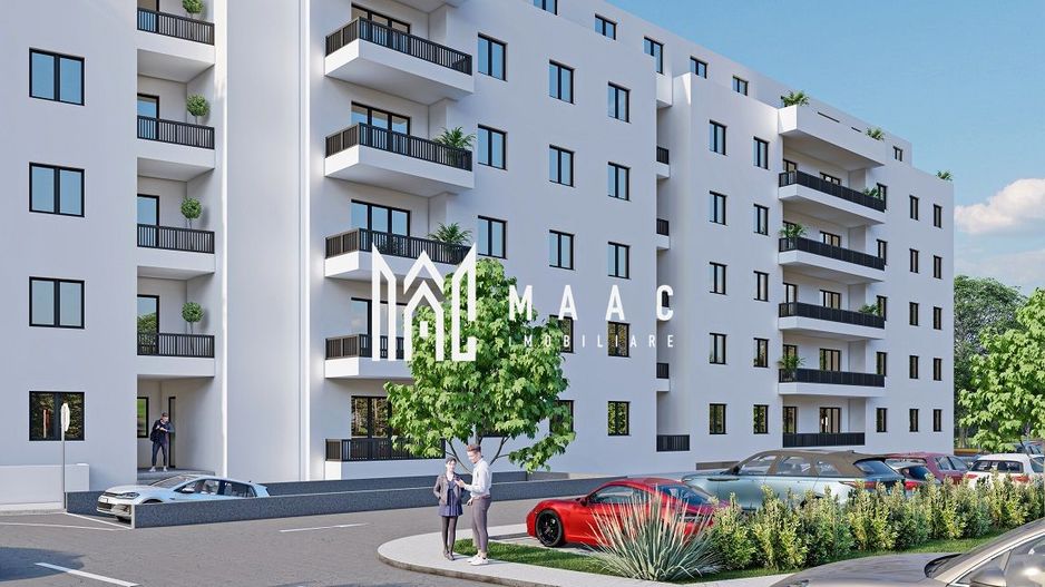 Apartament 3 camere I Decomandat I 2 balcoane I Hipodrom - Poză 3