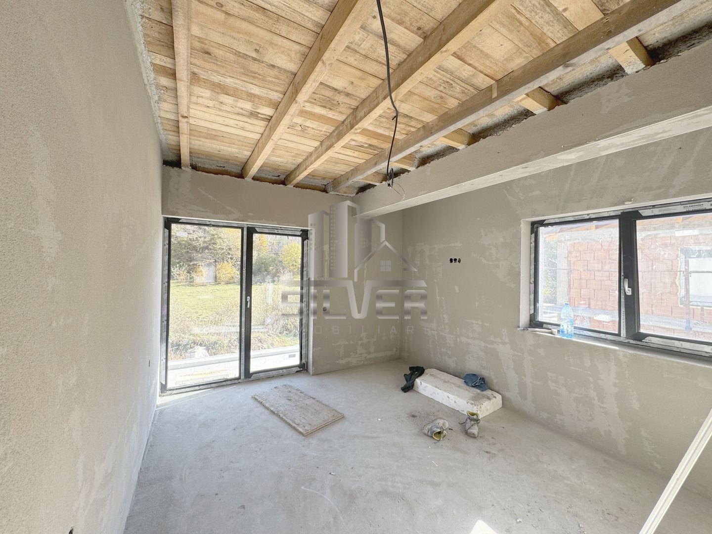 Casa  tip duplex/Teren 250mp/zona strazii Tautiului. - Poză 14