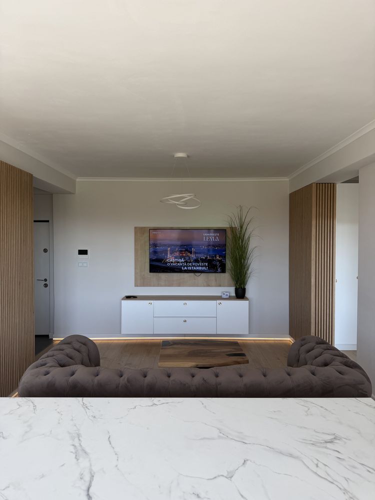 BRASADAS vinde ap Modern 2 cam 65 mp Bloc Nou Semicentral. - Poză 3