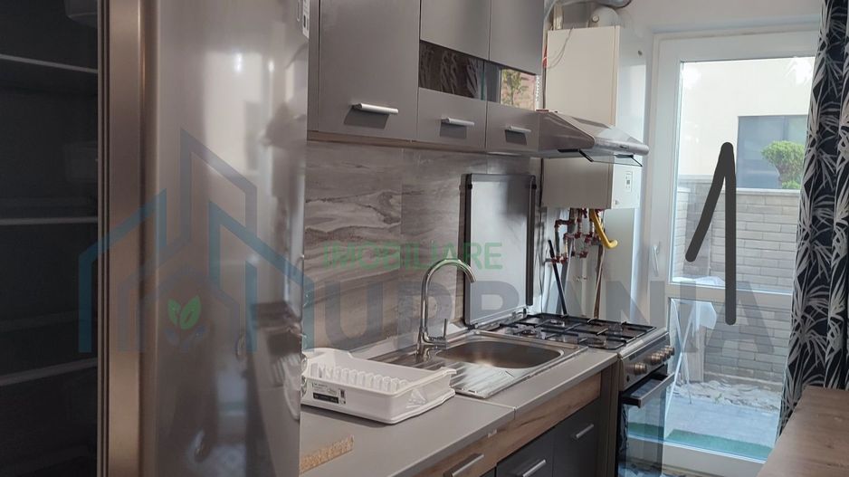 Apartament modern cu 1 cameră, prima închiriere, Iași - 300 EUR - Poză 3