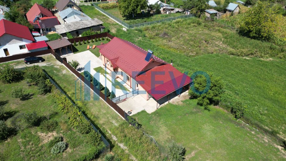 Casă pe parter și 1.200 mp teren, Ruși-Ciutea - Poză 38