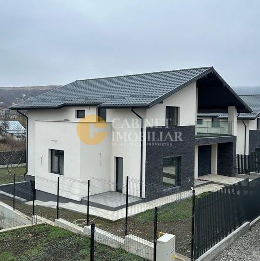 Casa individuala 4 camere TOMESTI Sala Sporturilor - Finalizata - GARAJ - Poză 1