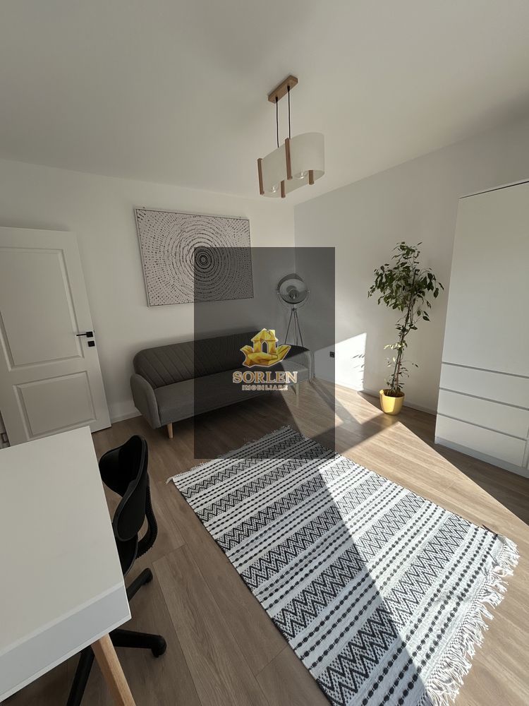 Apartament modern cu 3 camere într-o zonă liniștită  - Teilor/Floresti - Poză 2