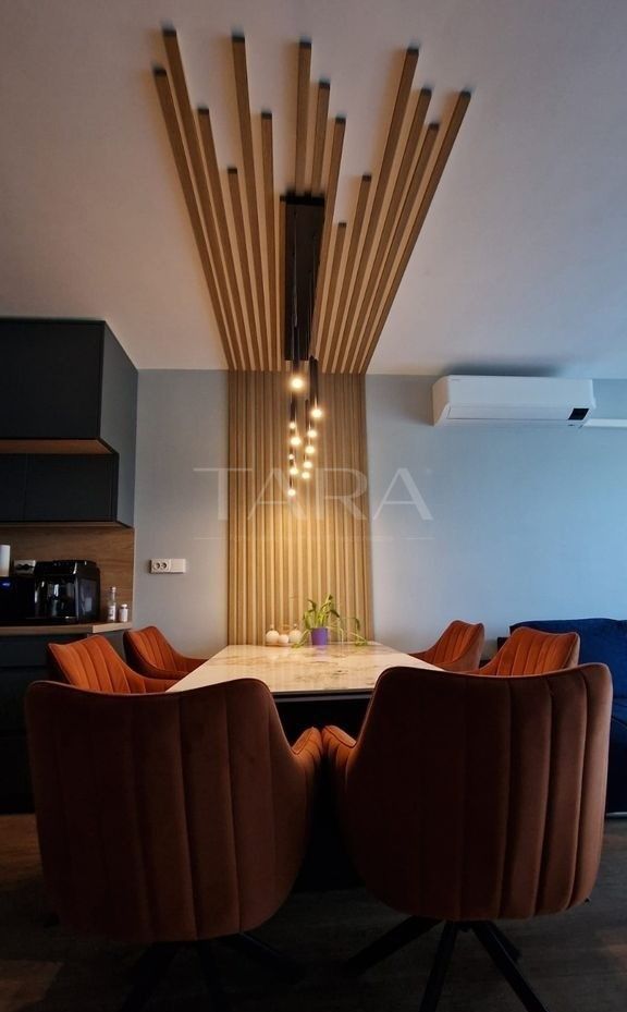 Apartament modern cu 3 camere, terasă și parcare subterană. - Poză 4