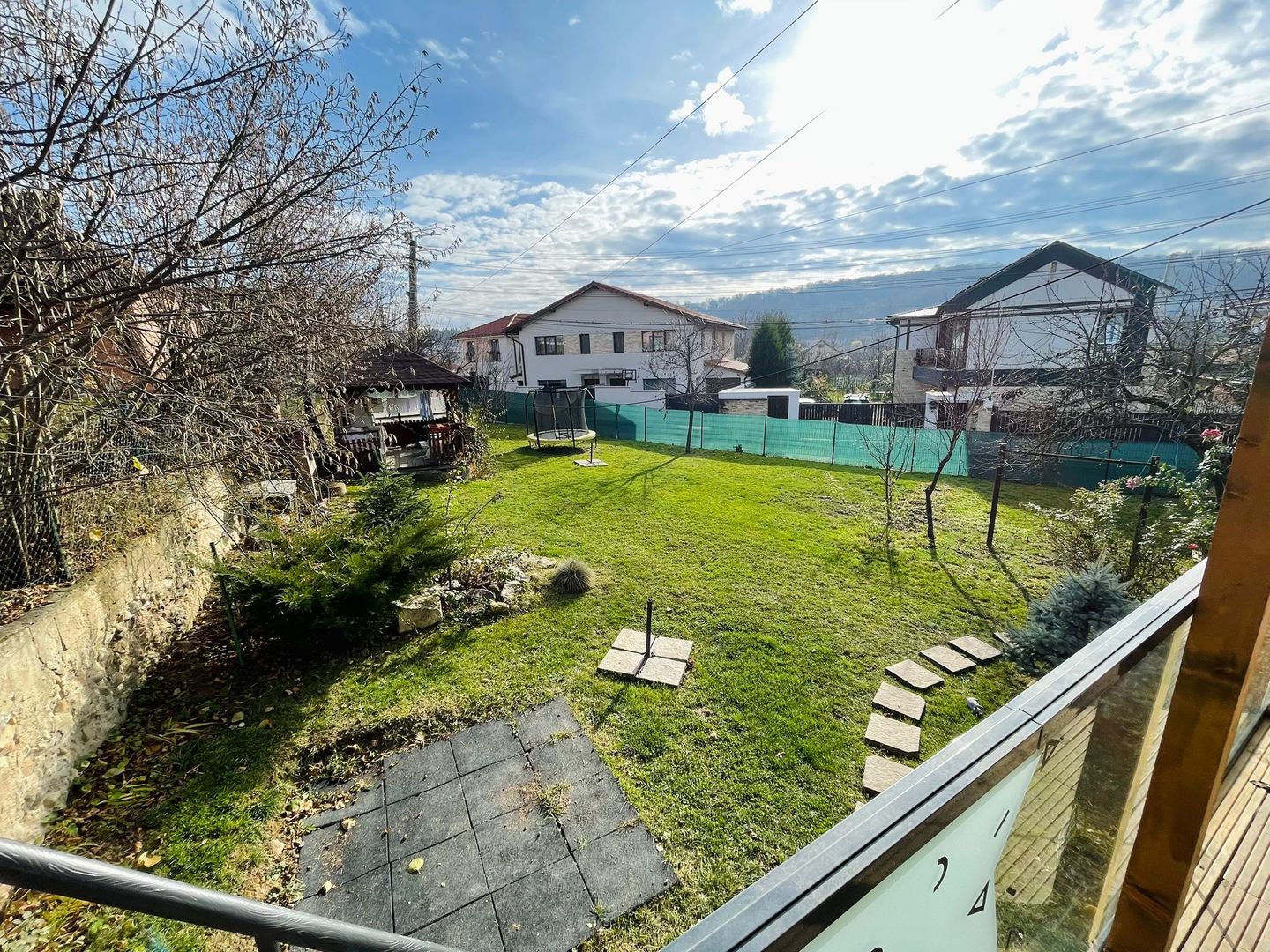 Casă cu potențial de renovare, teren generos 1366 mp, Dâmbu Rotund - Poză 14