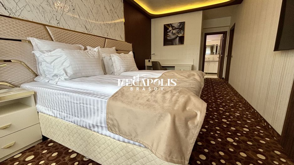 Apartament 4 camere | Lux | Priveliște Panoramică | Isaran Residence - Poză 3