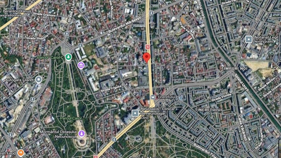 2 camere | Decomandat | Bd. Dimitrie Cantemir - Poză 2