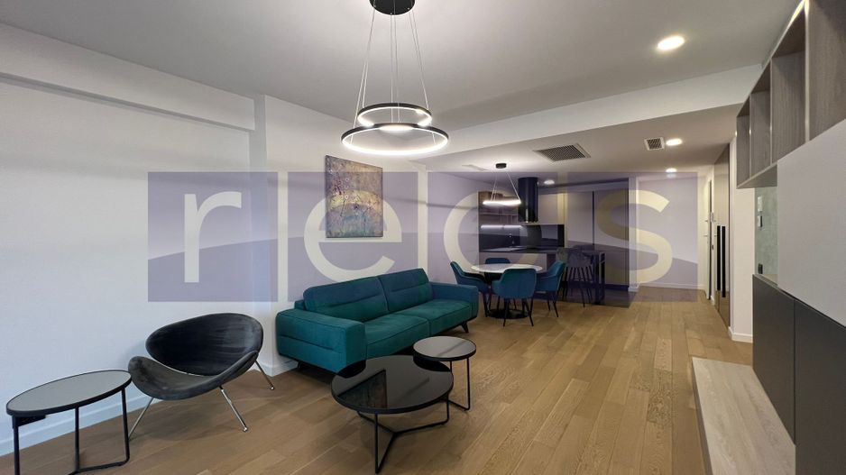 INCHIRIERE 2 CAMERE | ONE HERASTRAU TOWERS | ETAJ 8 | TERASA | PARCARE OPTIONALA - Poză 1