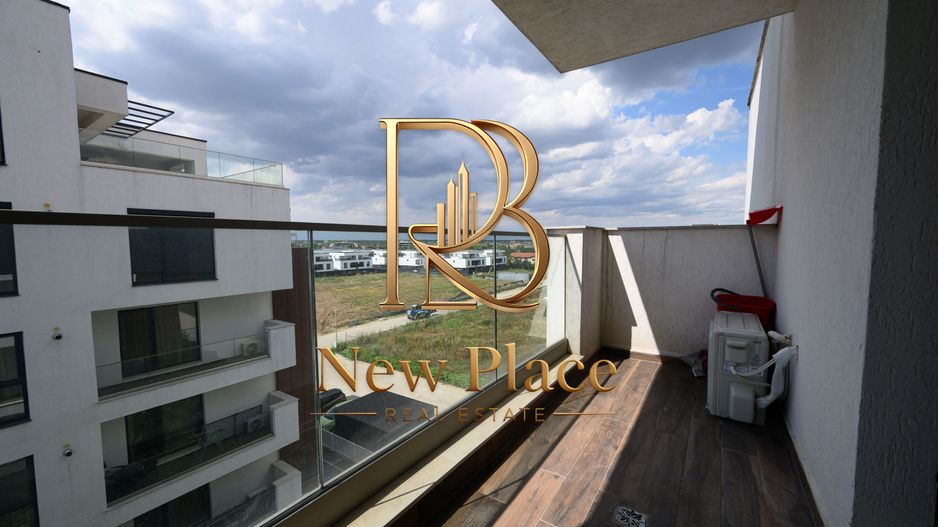 MTM PIPERA LAKE | Apartament exclusivist | Parcare inclusa | Lux - Poză 25