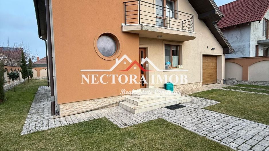 NECTORA IMOB-Casa 4 cam Cartier Grigorescu,155 mp utili + 500 mp teren - Poză 2