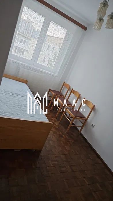 Apartament 3 camere de închiriat | Central Sibiu | 70 mp, balcon - Poză 3